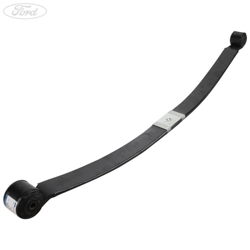 TRANSIT REAR O/S OR N/S SUSPENSION LEAF SPRING