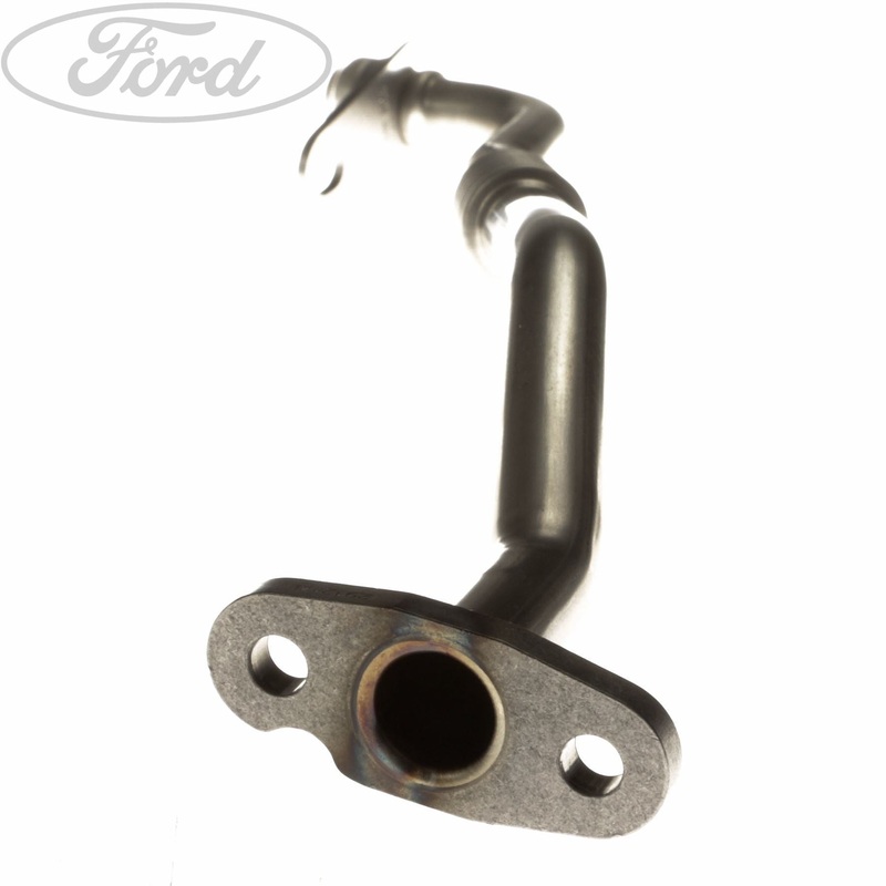 TURBOCHARGER CONNECTING HOSE