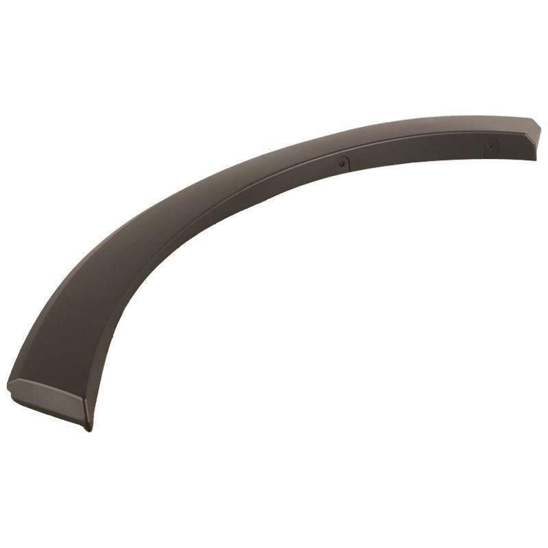 WHEEL ARCH AIR DEFLECTOR