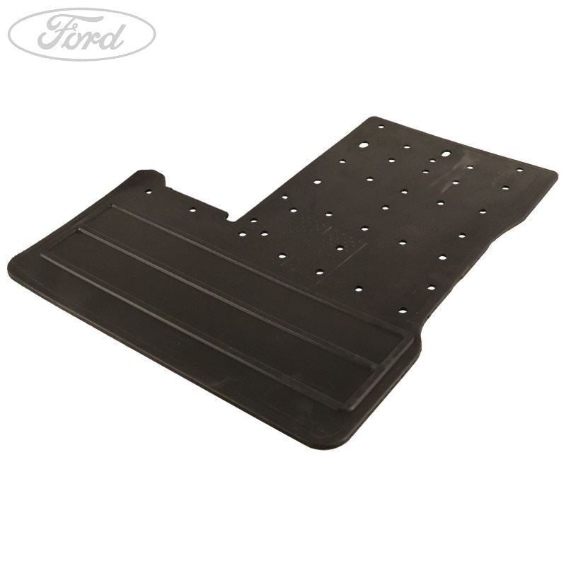 WHEEL ARCH SPLASH SHIELD