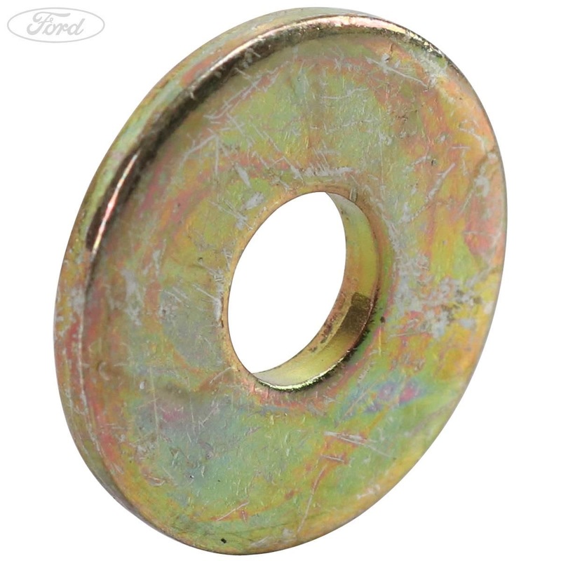 BATTERY CABLES AND HORN FLAT WASHER PACK OF 5