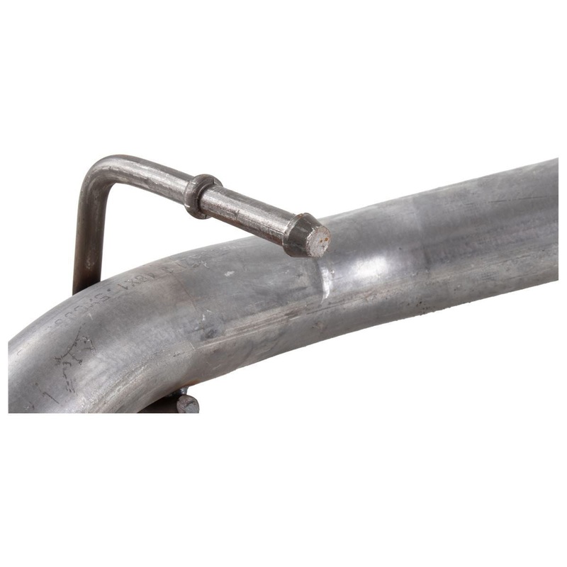 C-MAX FOCUS MOTORCRAFT EXHAUST PIPE CENTRE MIDDLE BOX