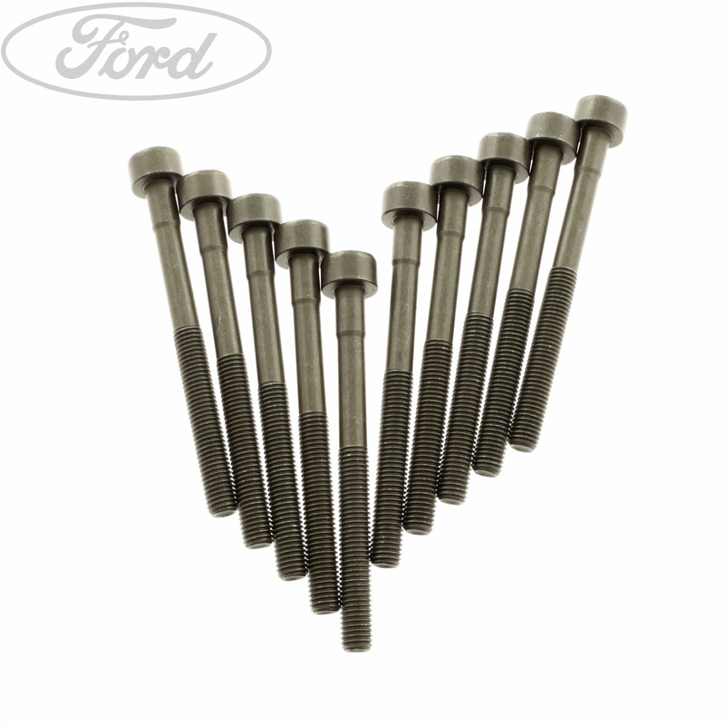 CYLINDER HEAD BOLT