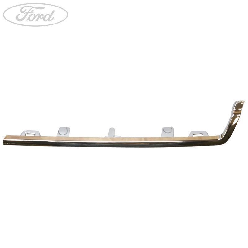 ECOSPORT FRONT N/S BUMPER GRILLE FILLER CHROME 2013-