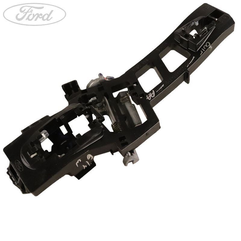 ECOSPORT FRONT O/S DOOR HANDLE REINFORCEMENT PANEL 2013-