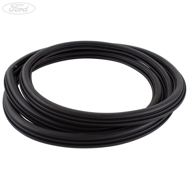 ECOSPORT TAILGATE BOOTLID DOOR OPENING WEATHERSTRIP SEAL