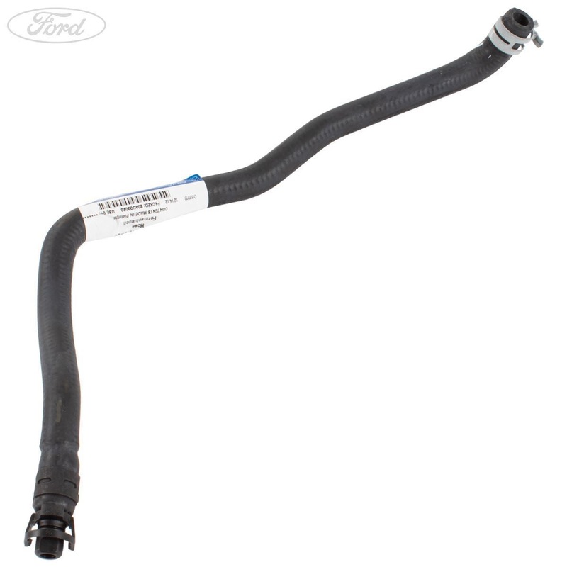 FIESTA B-MAX ECOBOOST EXPANSION TANK LOWER HOSE