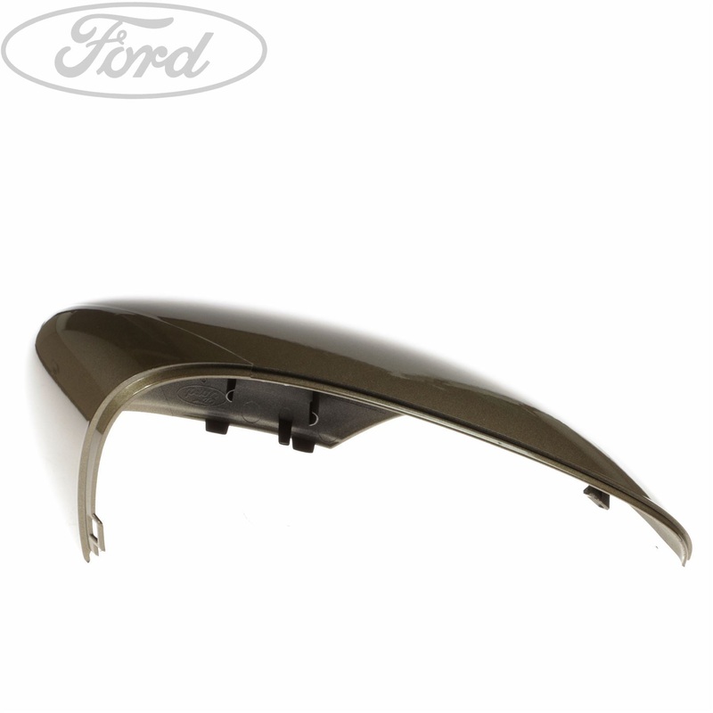 FIESTA FRONT O/S RIGHT WING MIRROR HOUSING CAP COVER