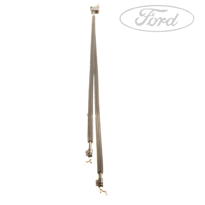 FIESTA FRONT SEAT TILT BACK N/S LH CABLE