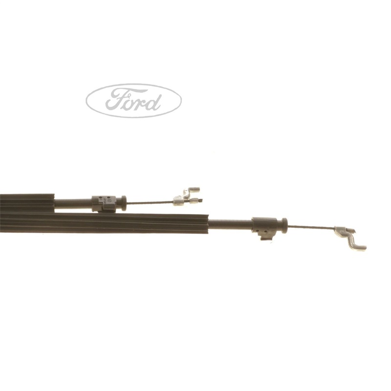 FIESTA FRONT SEAT TILT BACK O/S RH CABLE