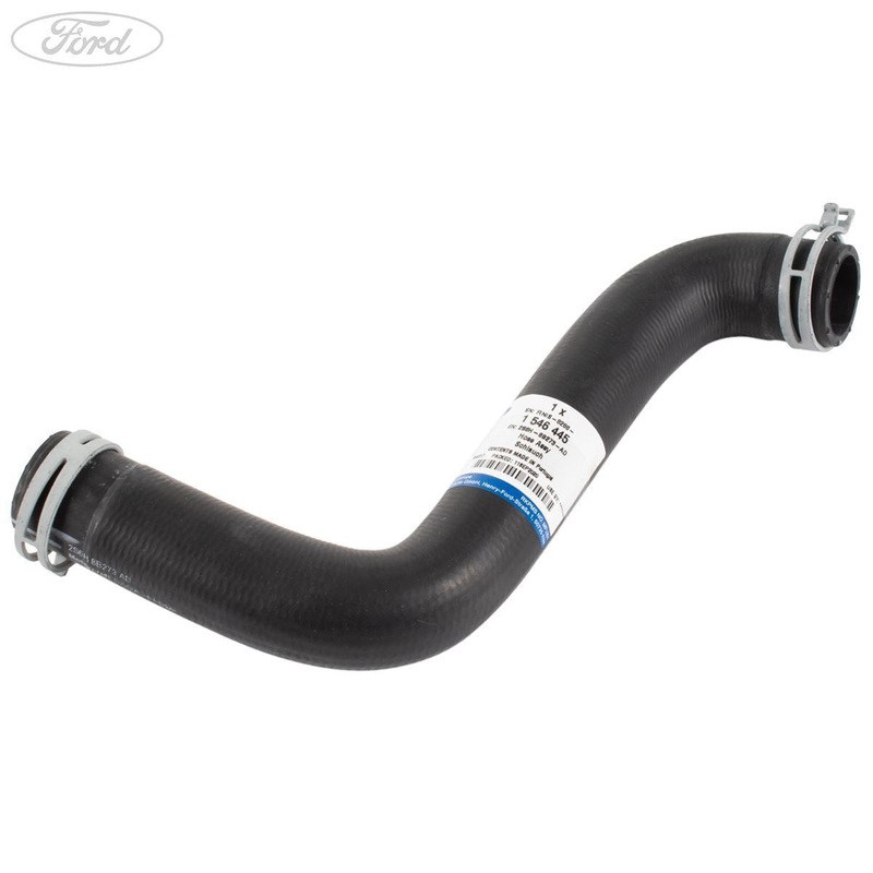 FIESTA FUSION 5 ZETEC-S DURATEC RADIATOR BOTTOM HOSE