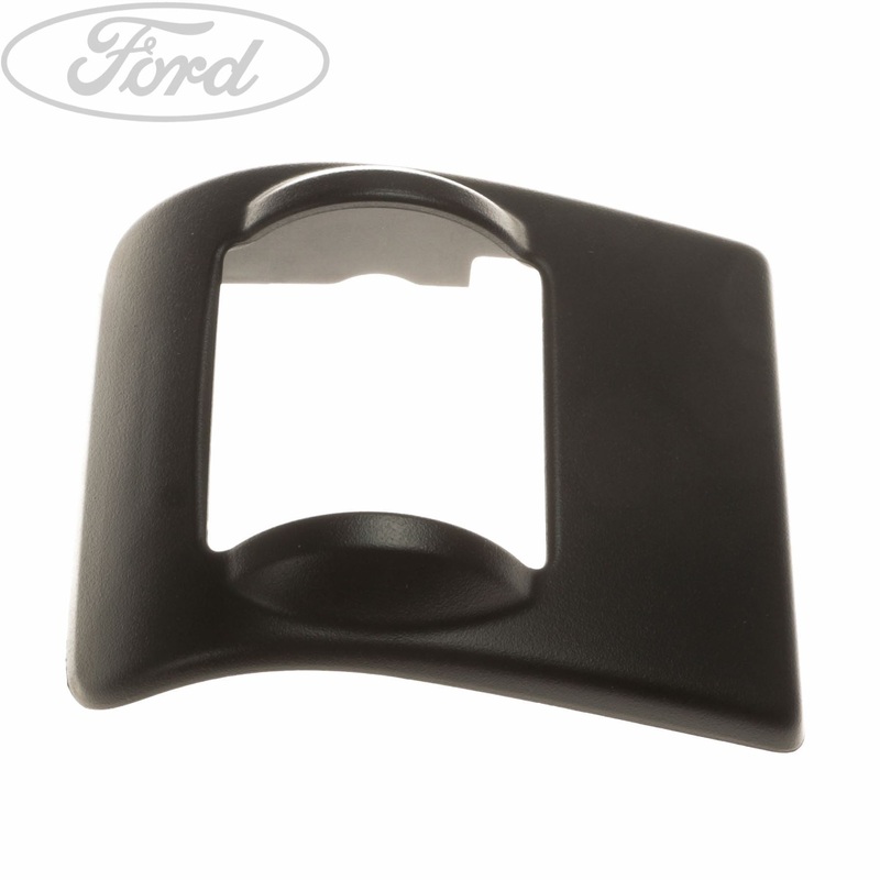FIESTA FUSION REAR SEAT BACK LATCH BEZEL