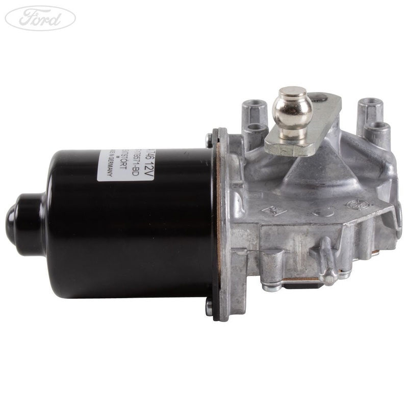 FIESTA MK6 FUSION FRONT WINDSCREEN WIPER MOTOR 2001-2012