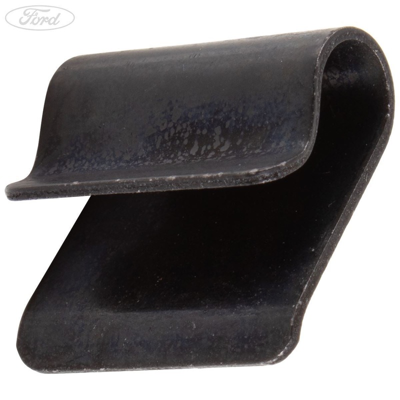 FIESTA MONDEO GALAXY KA MUDFLAP UPPER CLAMP CLIP 1976-