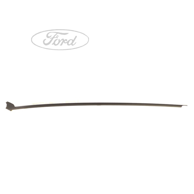 FIESTA N/S DOOR WINDOW FRAME MOULDING