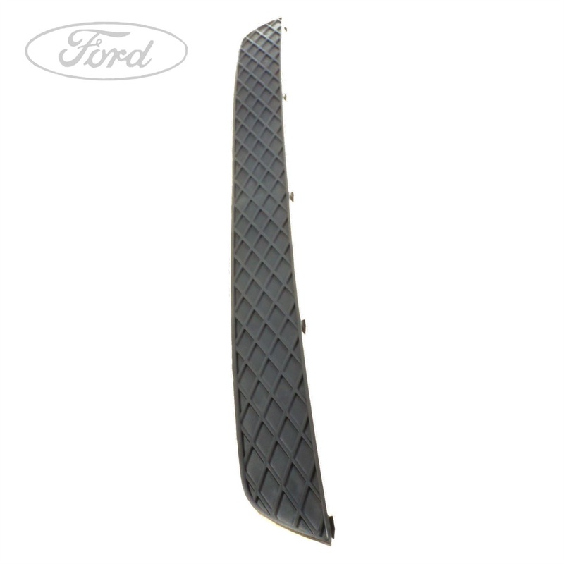 FIESTA ST150 ZETEC SPORT REAR BUMPER GRILLE TRIM