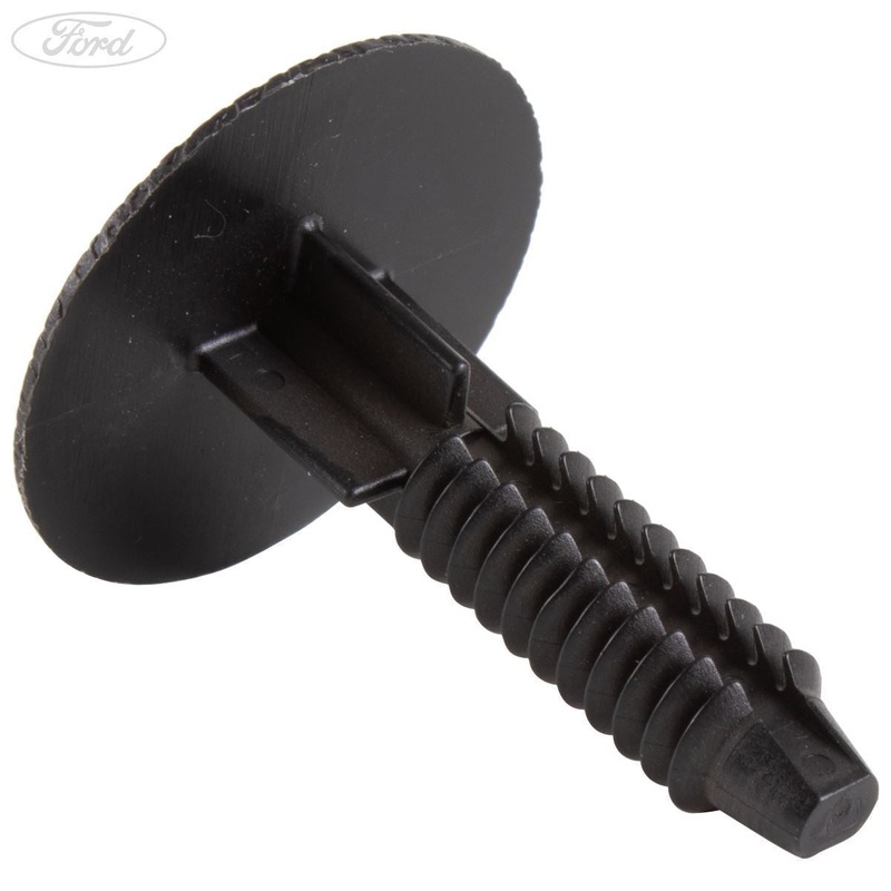 FLOOR TRIM FASTENER PACK OF 5