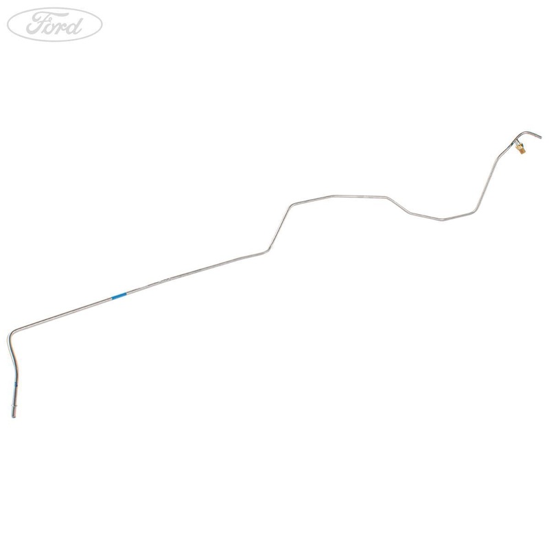 FOCUS ALL I3 ENGINES FUEL HOSE TUBE LESS AUX HEATER