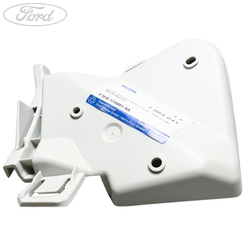 FOCUS REAR O/S BUMPER MOUNTING SECURING BRACKET 2014-