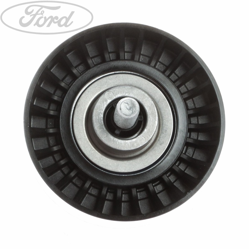GALAXY MONDEO FOCUS FIESTA DRIVE BELT TENSIONER PULLEY KIT