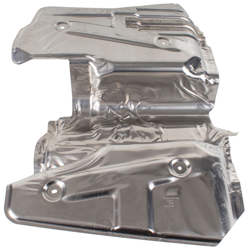 KUGA UNDERFLOOR HEAT SHIELD