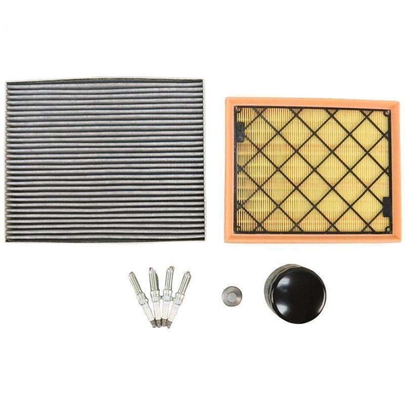MONDEO 1.5 SERVICE KIT OIL AIR CABIN FILTER SPARK PLUG