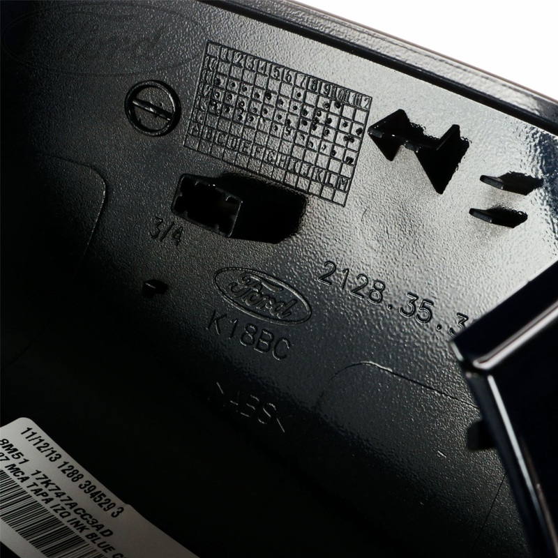 MONDEO FOCUS FRONT N/S LEFT WING MIRROR HOUSING COVER