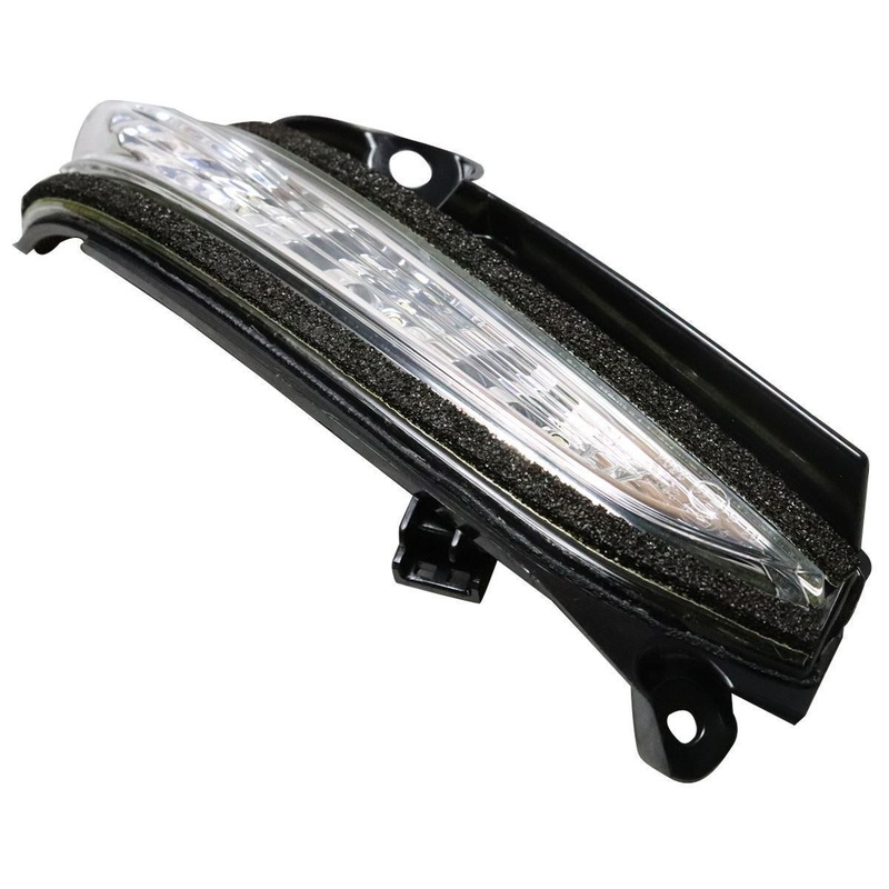 MONDEO N/S DOOR MIRROR INDICATOR UNIT LAMP LIGHT