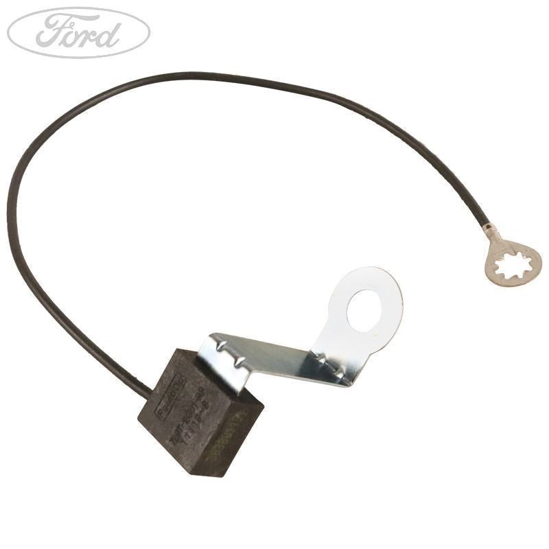 RADIO SUPPRESSION CAPACITOR