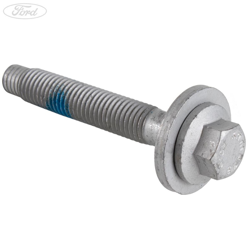REAR SPRINGS AND SHOCK ABSORBERS HEX HEAD BOLT AND WASHER  PACK OF 5
