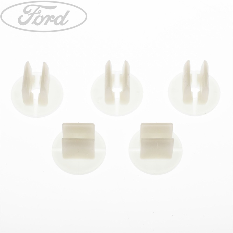 SLIDING SIDE LOAD DOOR CONTROLS EXPANSION NUT PACK OF 5