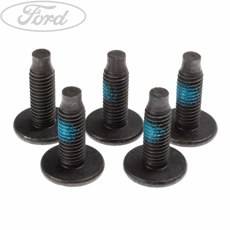 TRANSIT ESCORT DOUBLE REAR DOORS PAN HEAD SCREW