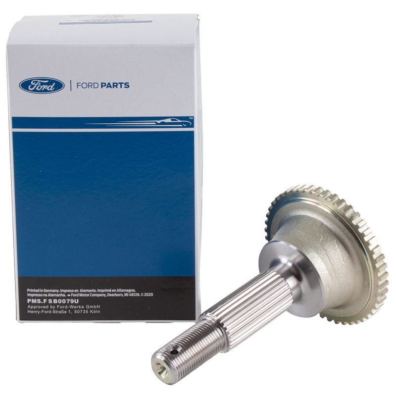 TRANSIT FRONT KNUCKLE HUB SPINDLE