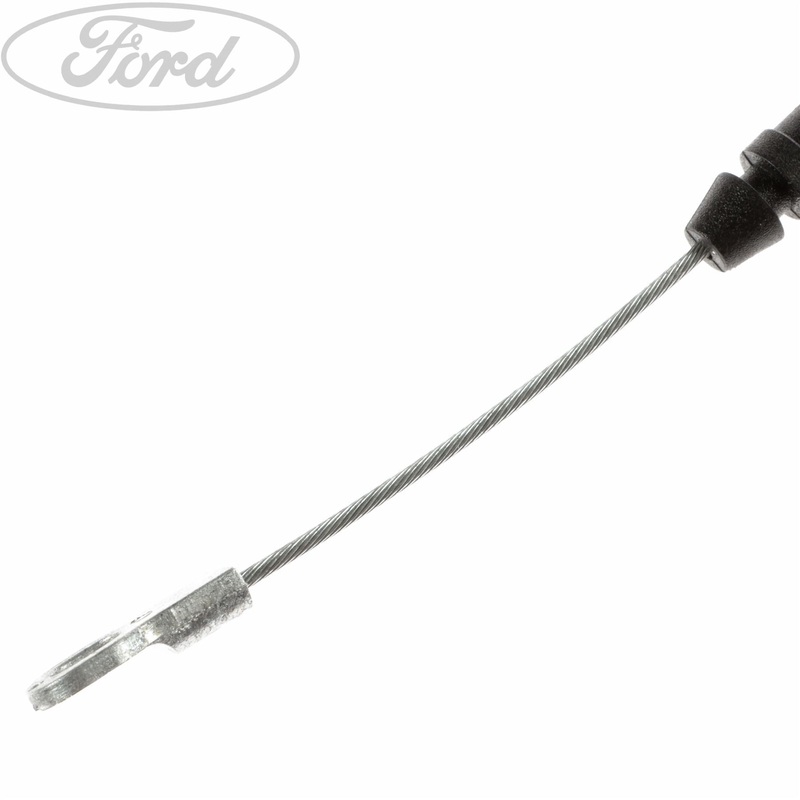 TRANSIT MK1 CONNECT FUEL TANK FILLER DOOR LATCH