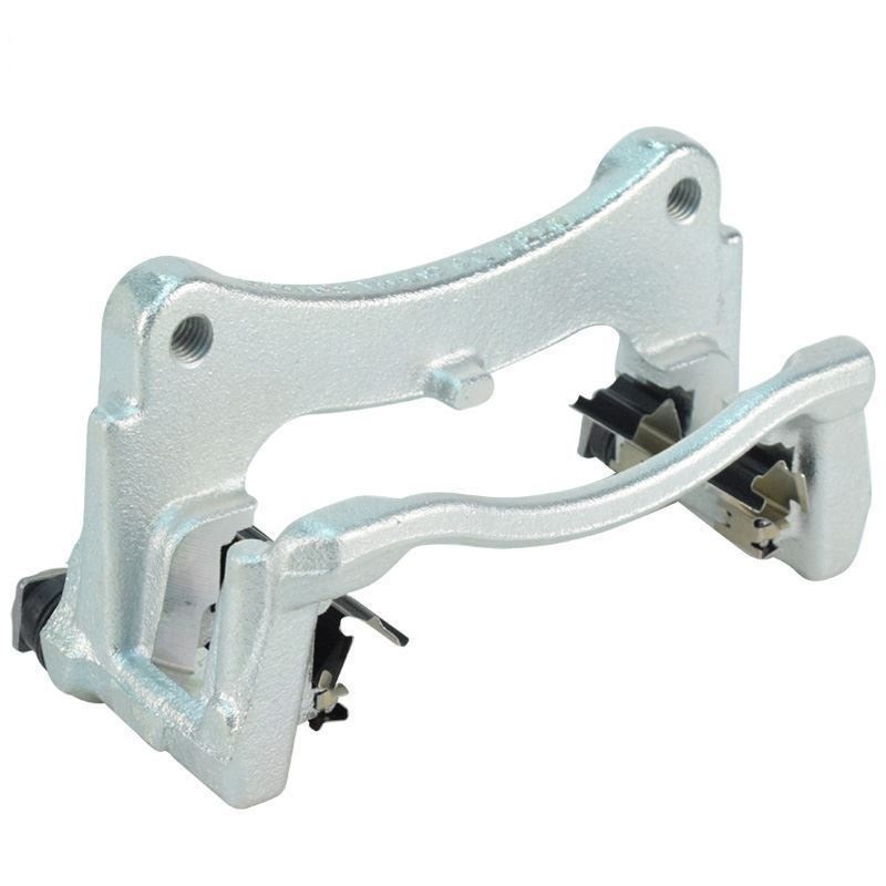 TRANSIT N/S REAR CALIPER & CARRIER & BRAKE PADS 2014-