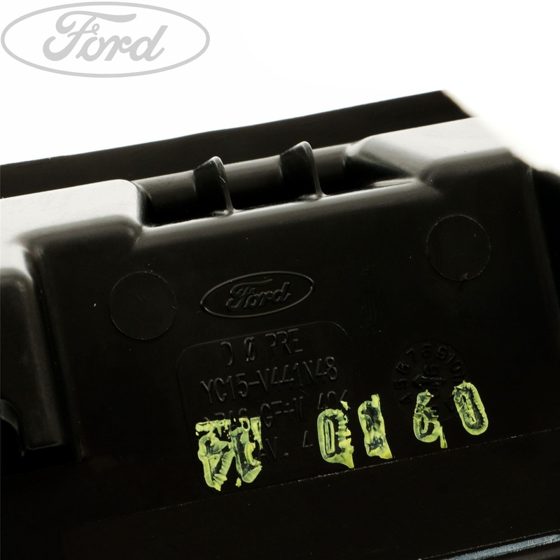 TRANSIT N/S REAR DOOR LATCH