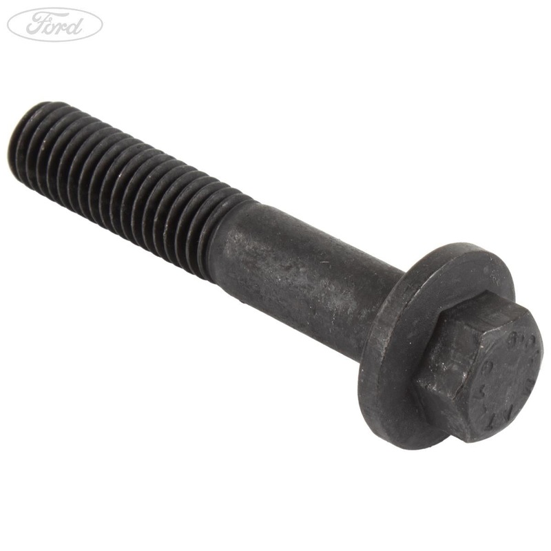 WATER PUMP FLANGED HEX BOLT PACK OF 5