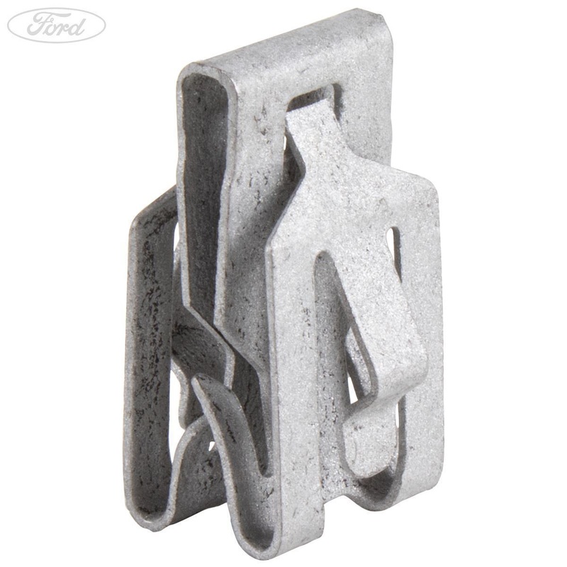 BACK DOOR/TAILGATE TRIM PANELS CLIP PACK OF 5