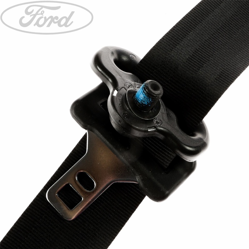 C-MAX N/S LH FRONT SEAT BELT & BUCKLE