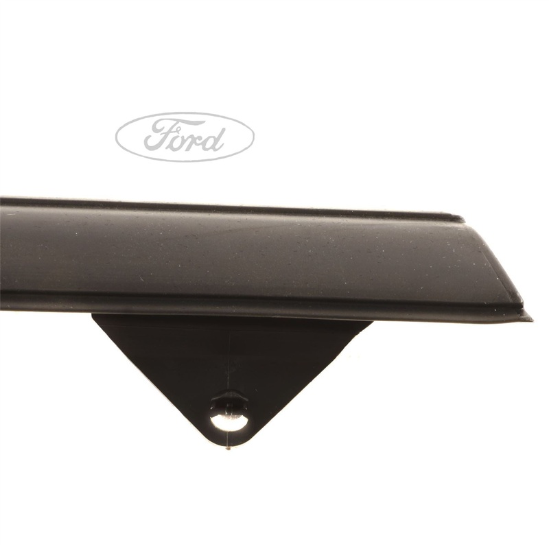 FIESTA FRONT DOOR BELT OUTER WEATHERSTRIP