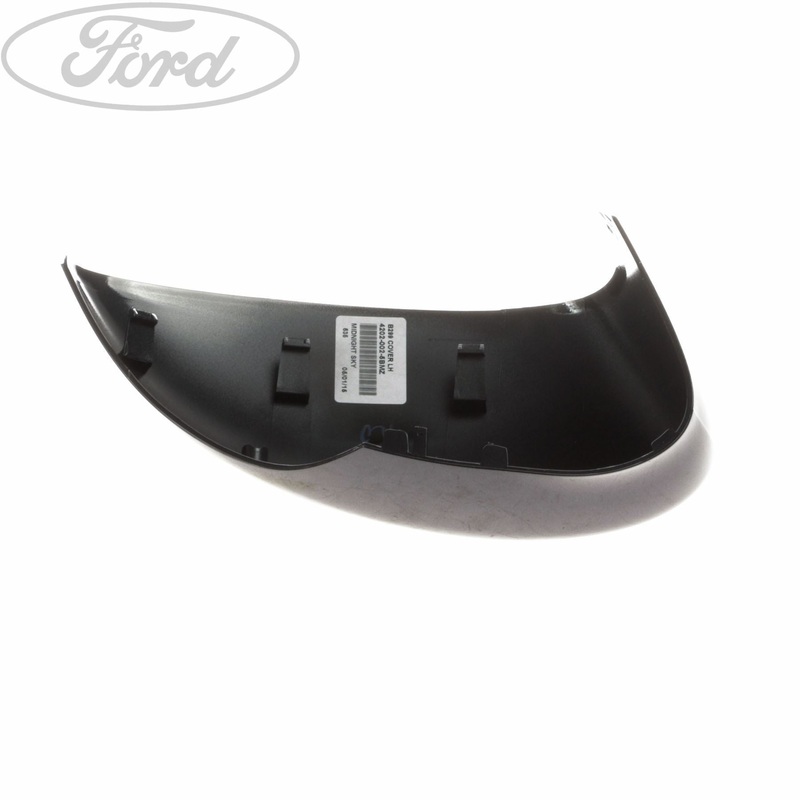 FIESTA FRONT N/S LEFT WING MIRROR HOUSING CAP COVER