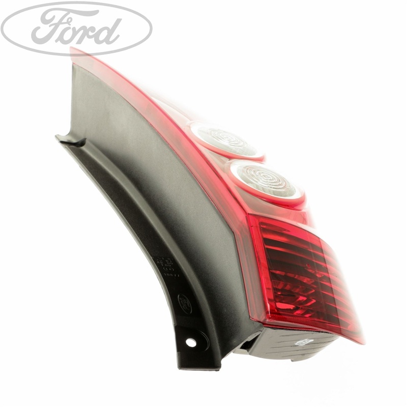 FIESTA FUSION REAR O/S TAIL LIGHT CLUSTER 3 DOOR 05-08