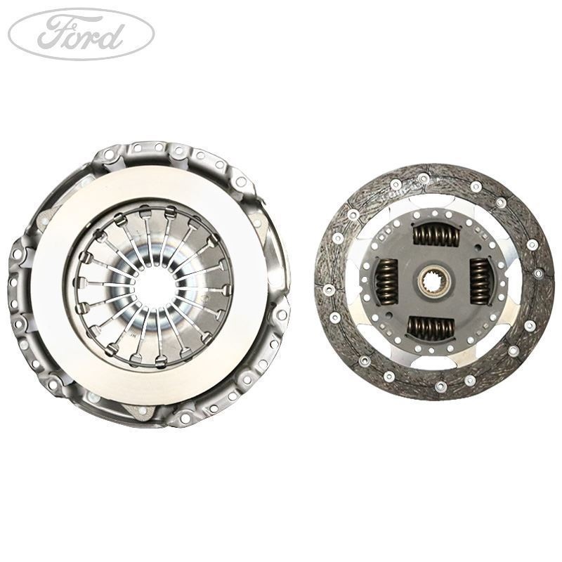 FIESTA MK6 FUSION MK1 1.6 DOHC EFI CLUTCH 5-SPEED MANUAL