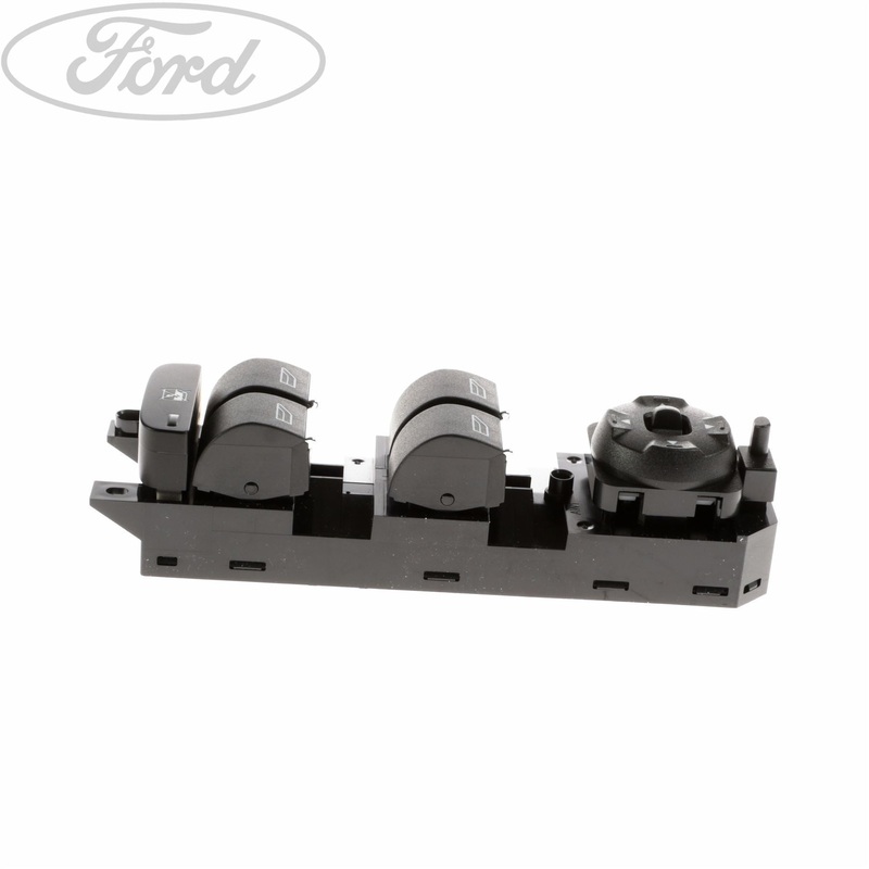 FRONT DOOR WINDOW CONTROL SWITCH