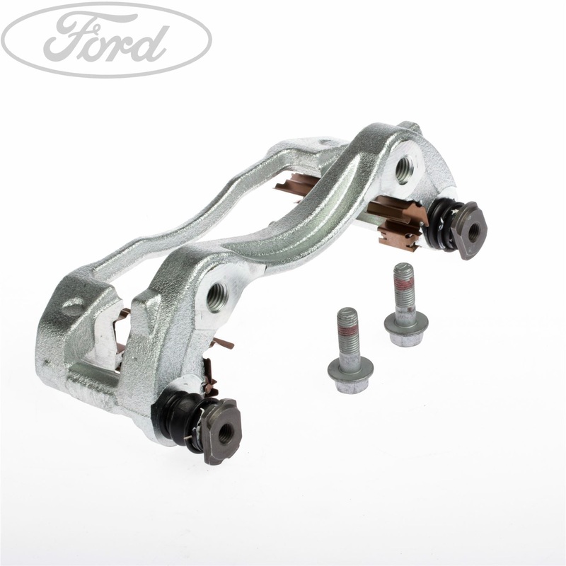 FRONT O/S BRAKE CALIPER CARRIER SLIDER BRACKET