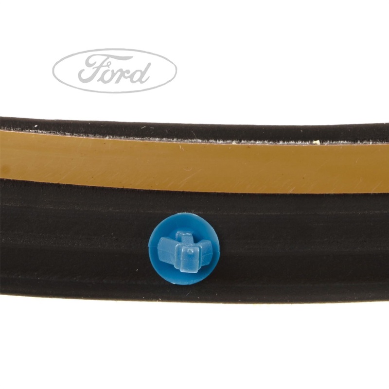 GALAXY WA6 FRONT DOOR OPENING WEATHERSTRIP