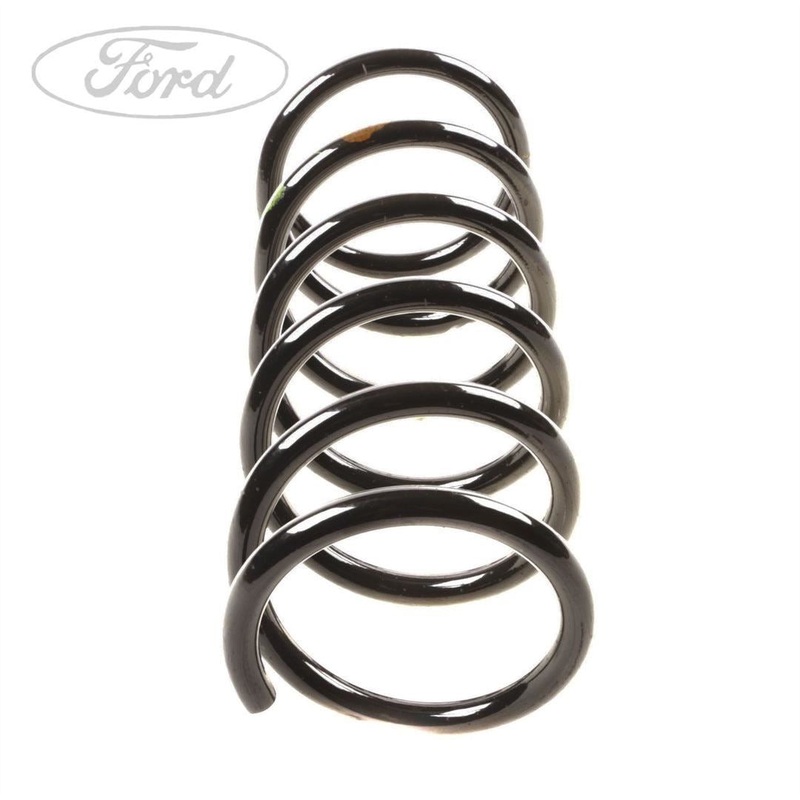 GALAXY WA6 REAR O/S OR N/S SUSPENSION COIL SPRING