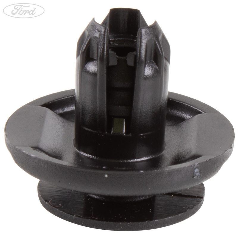 INSULATORS AND COVERS PLASTIC RIVET PACK OF 10