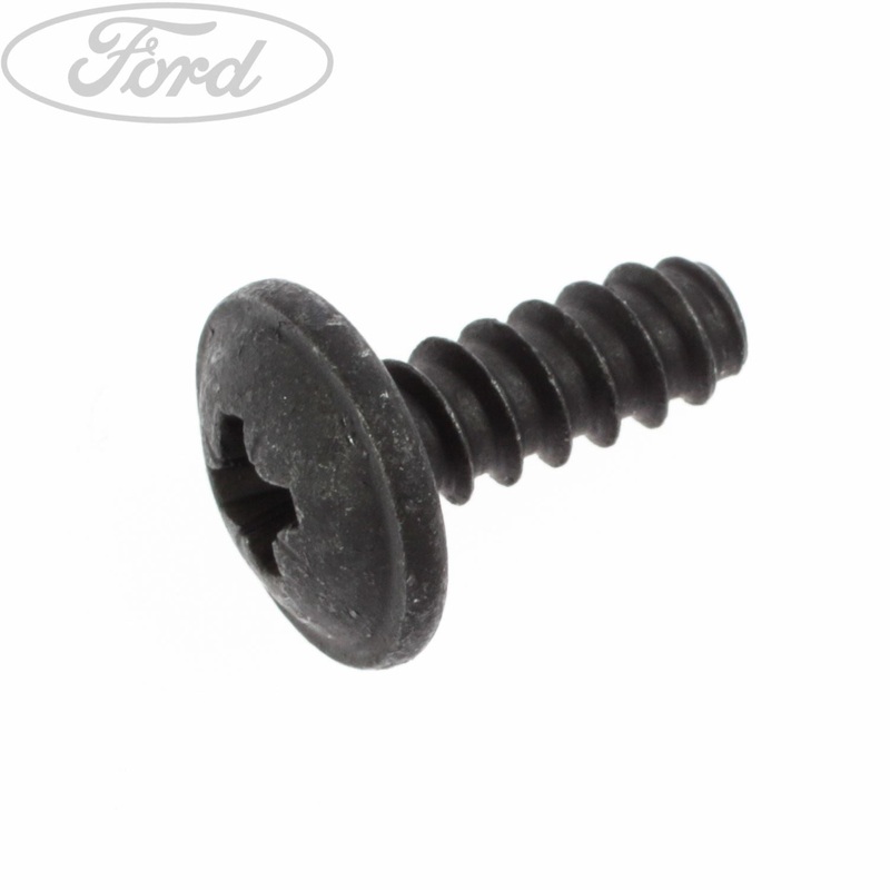 LOAD COMPARTMENT TRIM SCREW