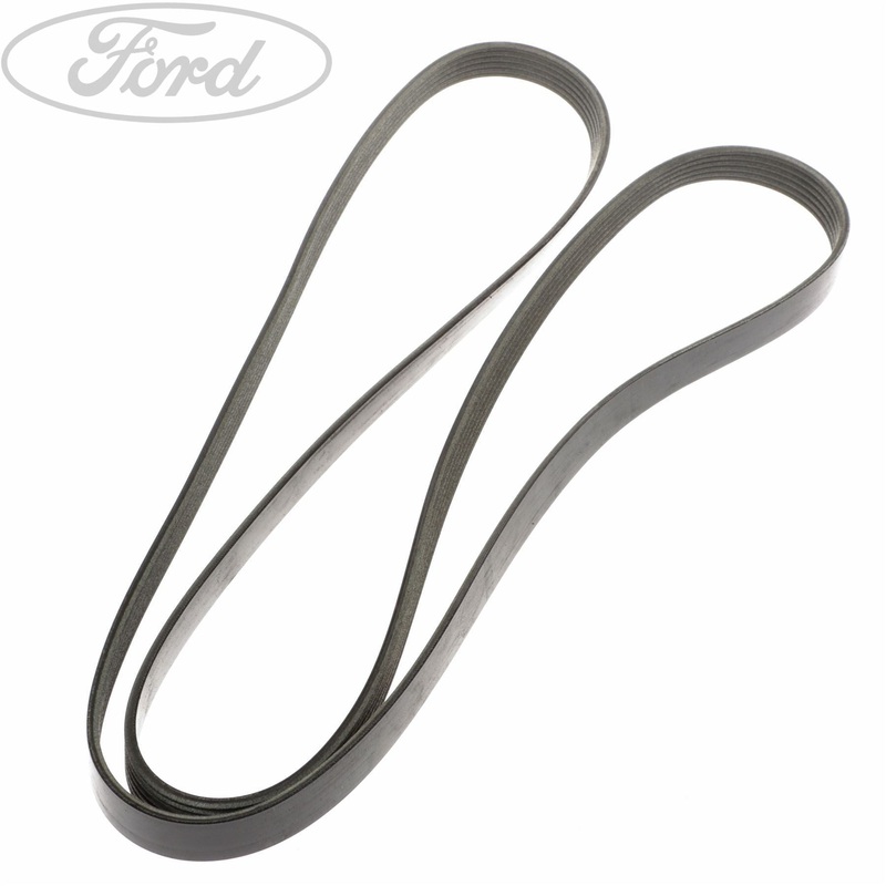 MONDEO MOTORCRAFT DRIVE V BELT